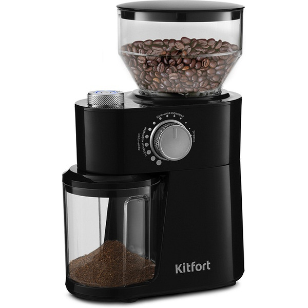 Кофемолка Kitfort KT-741