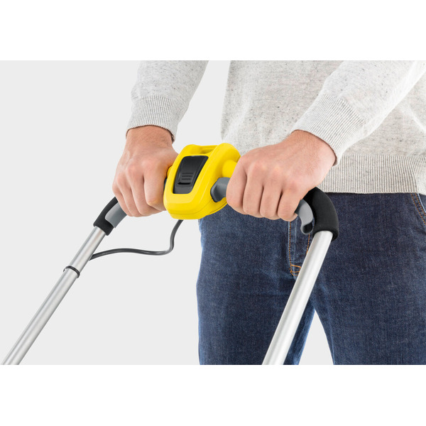 Газонокосилка Karcher LMO 18-33 Battery Set (1.444-401.0) (с 1-м АКБ и ЗУ)