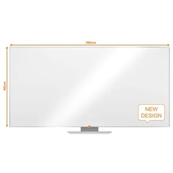 Магнитно-маркерная доска Nobo Classic Mag 1800x900 (1902645)