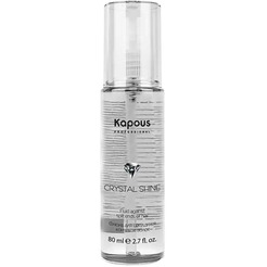 Флюид для секущихся кончиков волос KAPOUS Crystal Shine 80мл