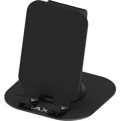 Настольный держатель Maxvi MD-03 (черный)