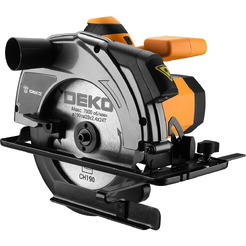 Дисковая (циркулярная) пила DEKO CS1800-D 083-1101
