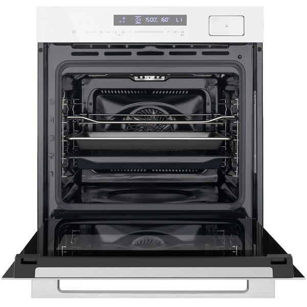 Электрический духовой шкаф MAUNFELD MEOR7216STW