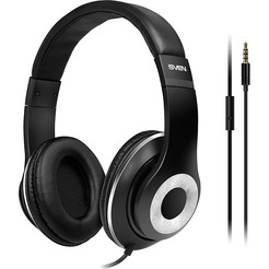 Наушники с микрофоном SVEN AP-930M