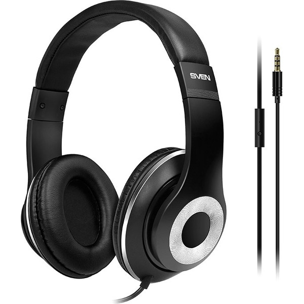 Наушники с микрофоном SVEN AP-930M