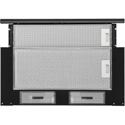 Кухонная вытяжка Krona Kamilla Eco 600 B (черный)