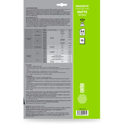 Фотобумага Cactus CS-MMA465010