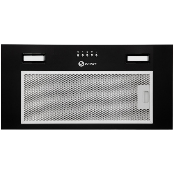 Кухонная вытяжка Schtoff TDM 60 (черный)