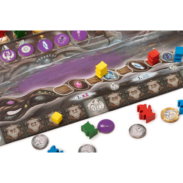 Настольная игра Эврикус Селестия: Рука помощи PG-11007