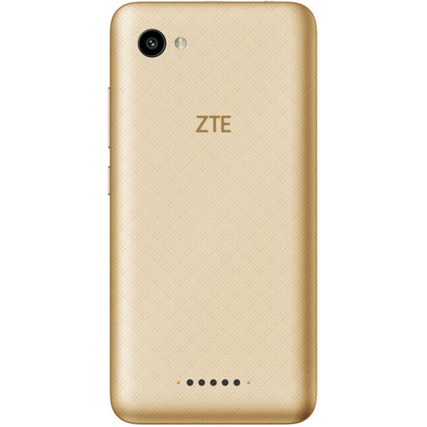 Смартфон ZTE Blade A601 золотой