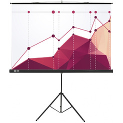 Экран CACTUS Triscreen CS-PST-180x180