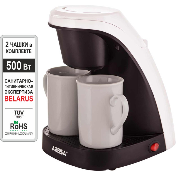 Кофеварка ARESA AR-1602