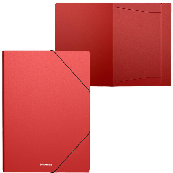Папка на резинках Erich Krause Matt Classic 53324