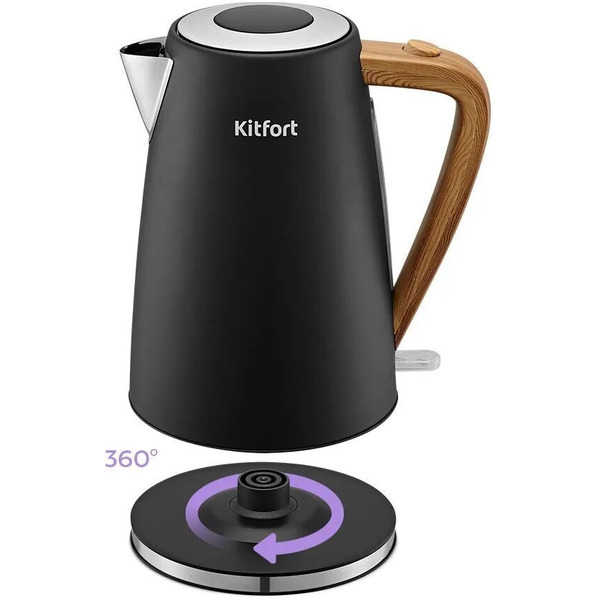 Электрический чайник Kitfort КТ-6792