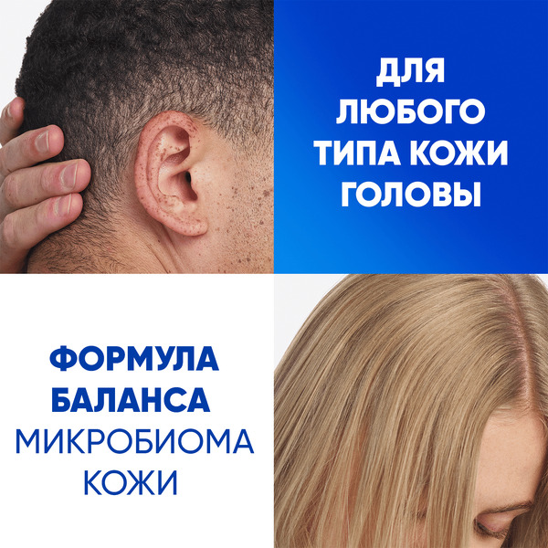 Шампунь для волос Head & Shoulders Ментол, 360 мл