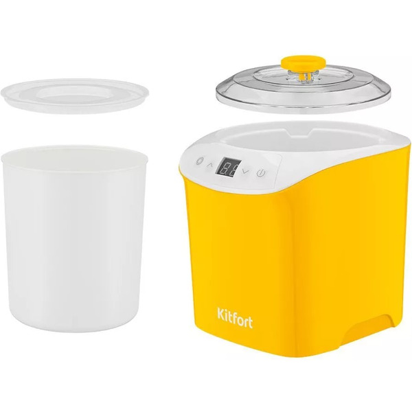 Йогуртница Kitfort КТ-4090-1