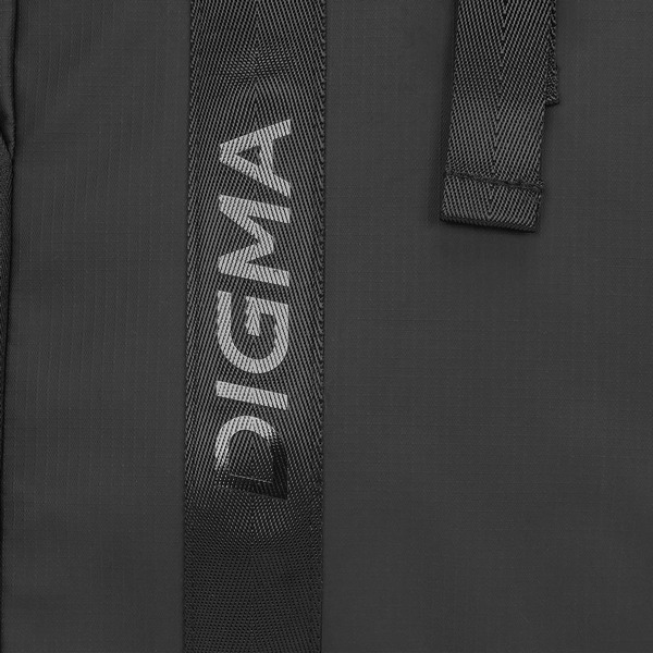 Рюкзак для ноутбука Digma DGBP15L1BK