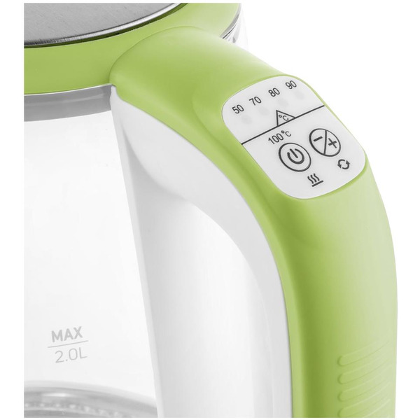 Электрочайник Sencor SWK 2197GG