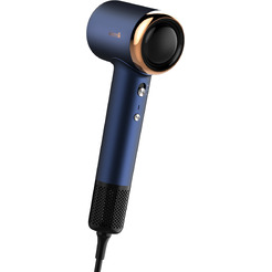 Фен для волос DEERMA DEM-CF50W (синий)