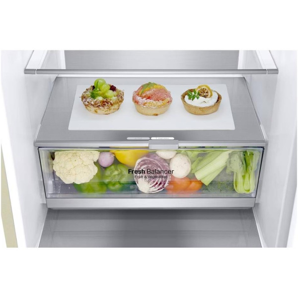 Холодильник LG DoorCooling+ GC-B509SEUM