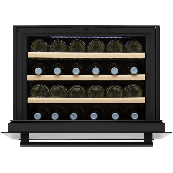 Встраиваемый винный шкаф Krona BADEN 45/24 BL (KRWF001)
