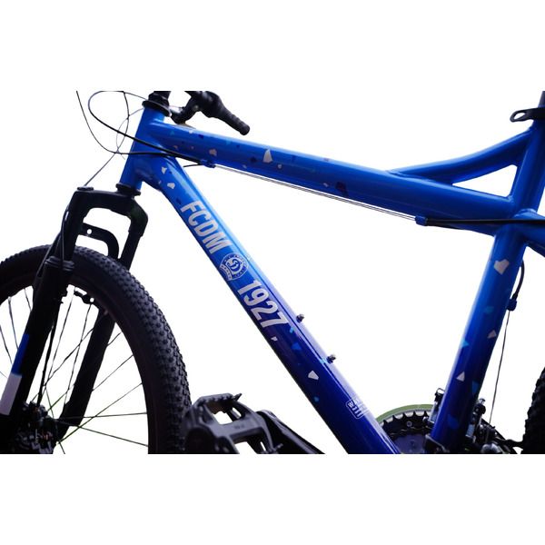 Велосипед Polar Everest FS Disk (DINAMO MINSK) В262S10220 (синий) 22