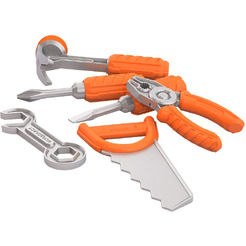 Набор инструментов игрушечных Нордпласт НордМастер 544