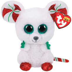 Игрушка мягконабивная TY INC Beanie Boo's Мышь CHIMNEY 36239