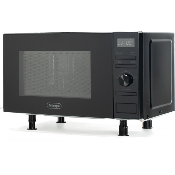Встраиваемая микроволновая печь DeLonghi DMO 20NB MILANO