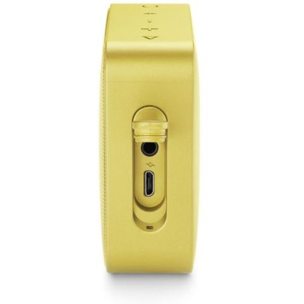 Беспроводная колонка JBL Go 2 (желтый)