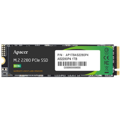 SSD Apacer AS2280P4 512GB AP512GAS2280P4-1