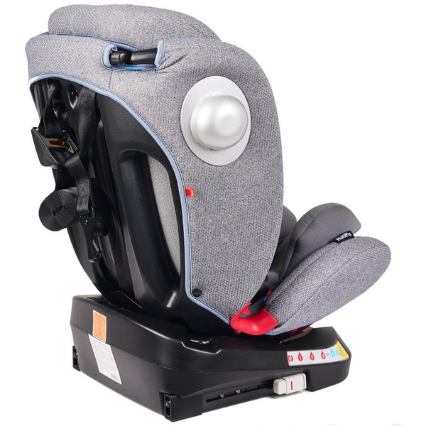 Детское автокресло VipBaby LYB836 Multifix Monsoon