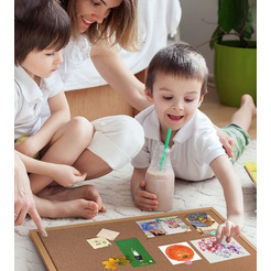 Доска пробковая DELI 8761