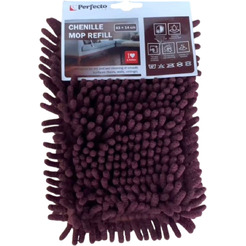 Сменная насадка для швабры PERFECTO LINEA 44-431122 (венге)