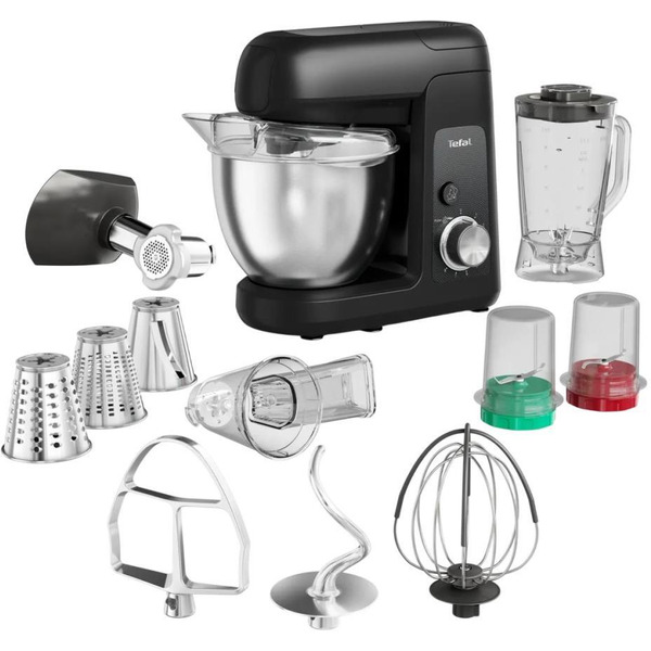 Кухонная машина TEFAL QB522838