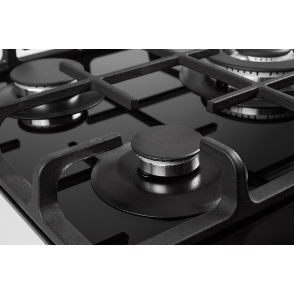 Варочная панель газовая YOUQ YQHG 45300GC04 BL