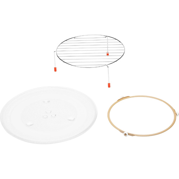 Встраиваемая микроволновая печь Hyundai HBW 2560 IX (нержавеющая сталь)