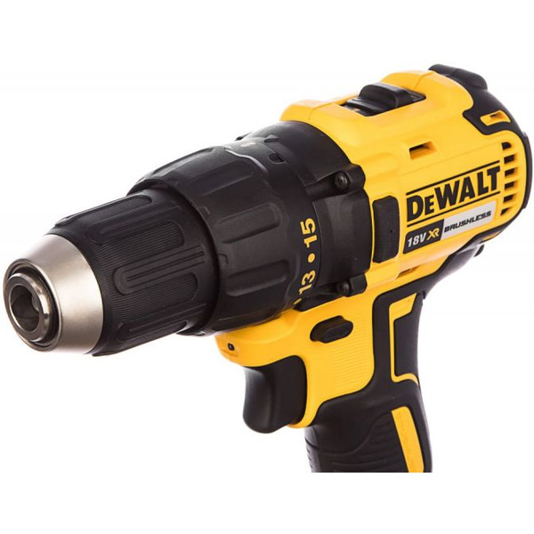Дрель-шуруповерт DeWalt DCD777D2T-QW