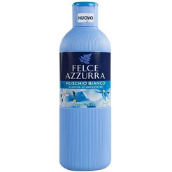 Гель для душа Felce Azzurra Bagnodoccia White Musk 650мл