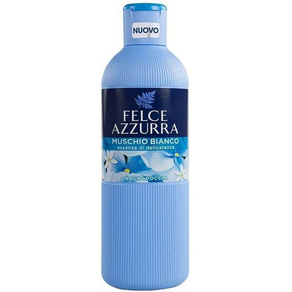 Гель для душа Felce Azzurra Bagnodoccia White Musk 650мл