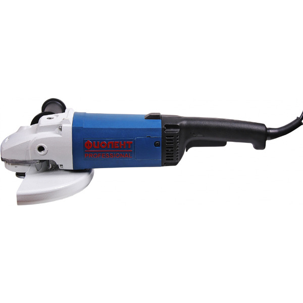 Двуручная углошлифмашина ФИОЛЕНТ МШУ 1-23-230 Б (ИДФР298135001-05МК1)