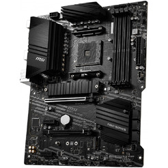 Материнская плата MSI B550-A Pro