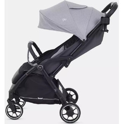 Детская прогулочная коляска Rant Sky RA400 (grey)
