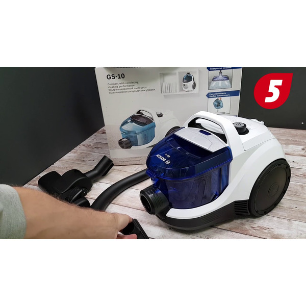 Пылесос BOSCH BGS1U1805