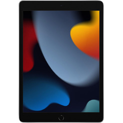 Планшет Apple iPad 10.2" A2602 64GB (MK2L3LL/A) серебристый