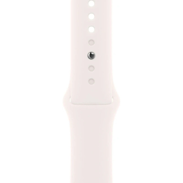 Смарт-часы Apple Watch Series 11 GPS 46mm Rose Gold MEV74LW/A (размер ремешка M/L)