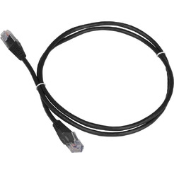 Кабель Lanmaster TWT-45-45-1.5-BK