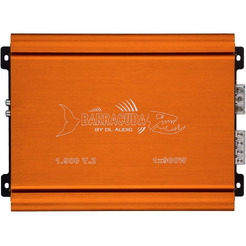 Автомобильный усилитель DL Audio Barracuda 1.900 V.2
