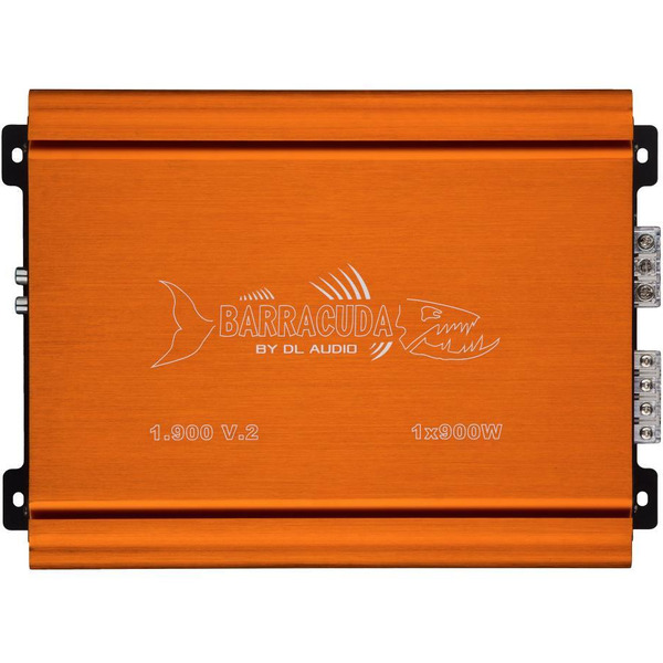 Автомобильный усилитель DL Audio Barracuda 1.900 V.2