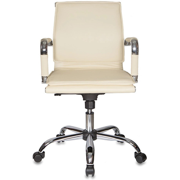 Кресло Бюрократ CH-993-Low/Ivory